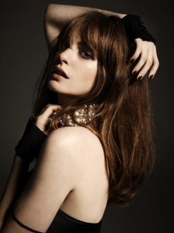 Anne Hathaway Fotoğrafı