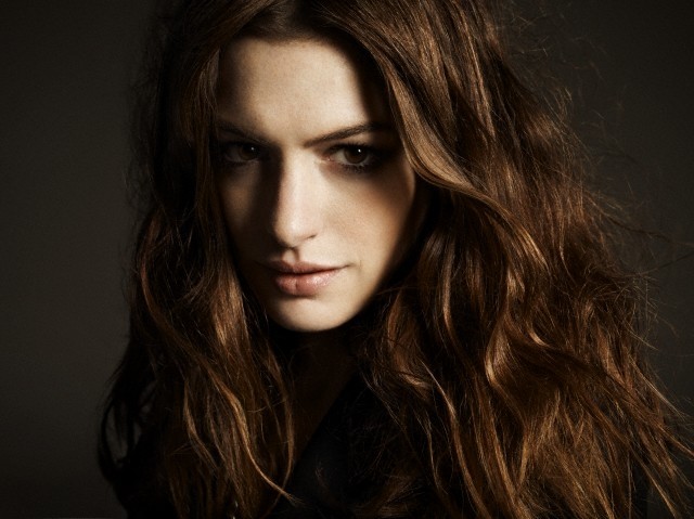 Anne Hathaway Fotoğrafı