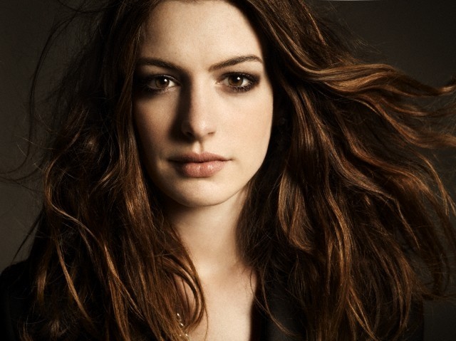 Anne Hathaway Fotoğrafı
