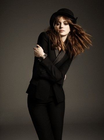 Anne Hathaway Fotoğrafı