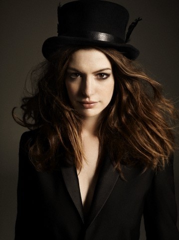 Anne Hathaway Fotoğrafı