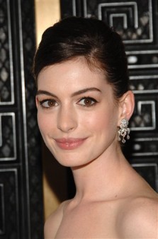 Anne Hathaway Fotoğrafı