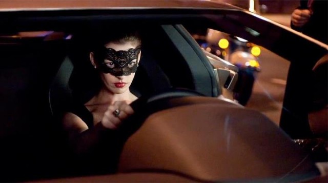 Anne Hathaway Fotoğrafı