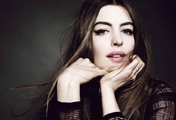Anne Hathaway Fotoğrafı