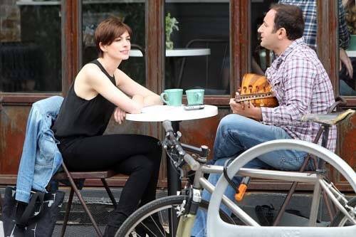 Anne Hathaway Fotoğrafı