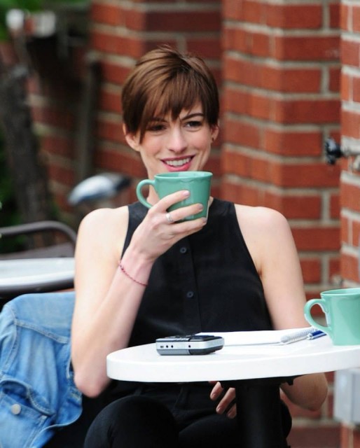 Anne Hathaway Fotoğrafı