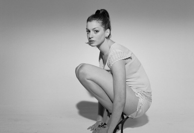 Anne Hathaway Fotoğrafı