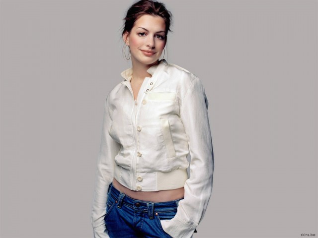 Anne Hathaway Fotoğrafı