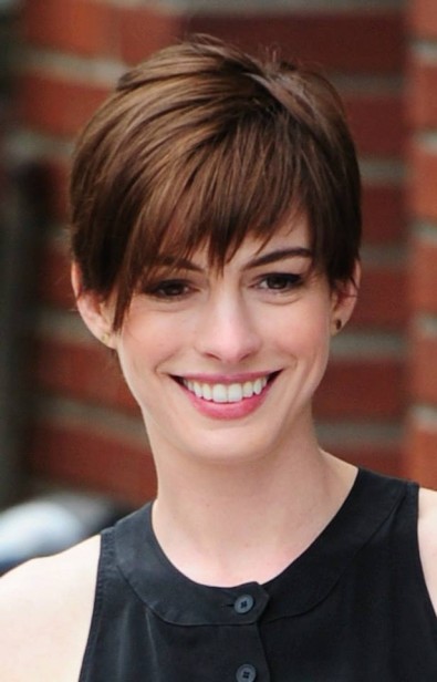 Anne Hathaway Fotoğrafı