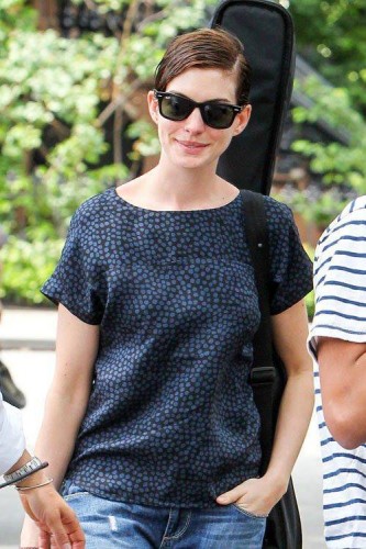 Anne Hathaway Fotoğrafı