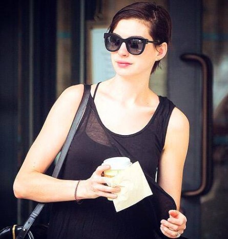 Anne Hathaway Fotoğrafı