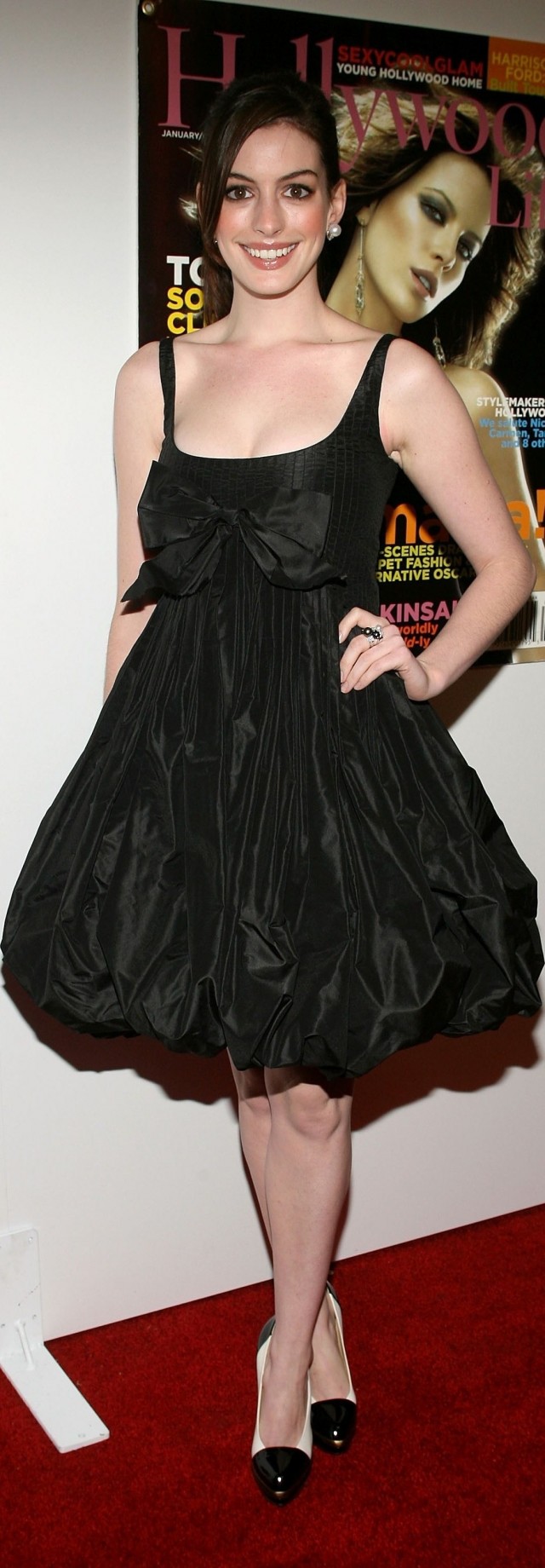 Anne Hathaway Fotoğrafı