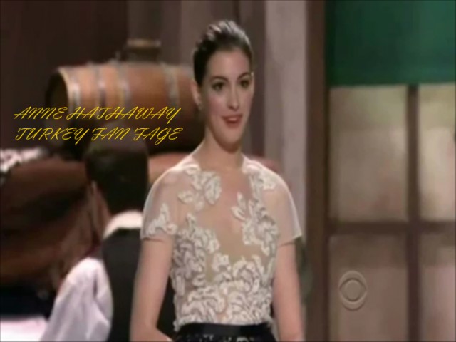 Anne Hathaway Fotoğrafı