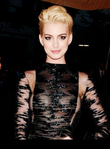 Anne Hathaway Fotoğrafı