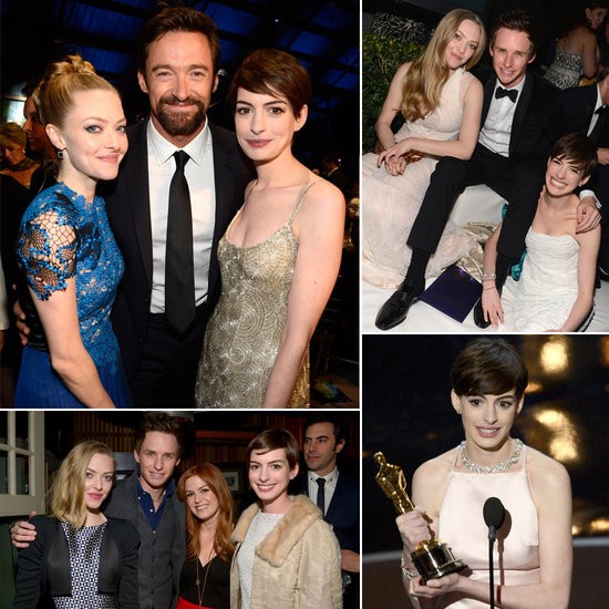 Anne Hathaway Fotoğrafı