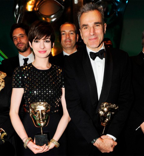 Anne Hathaway Fotoğrafı