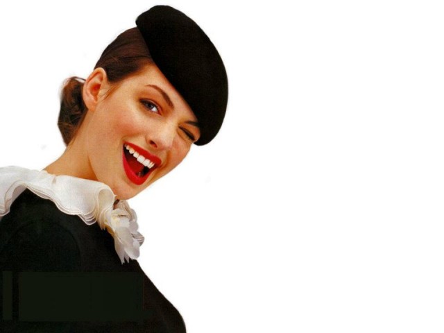 Anne Hathaway Fotoğrafı