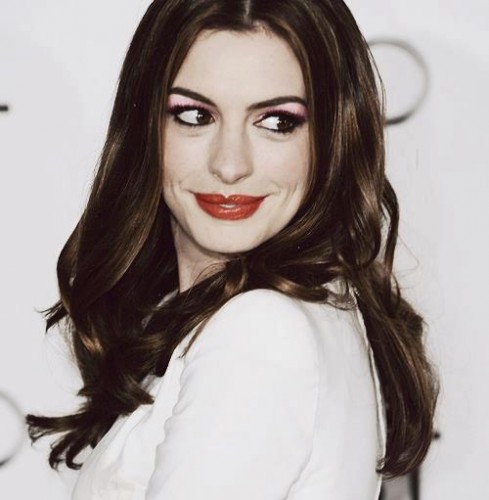 Anne Hathaway Fotoğrafı