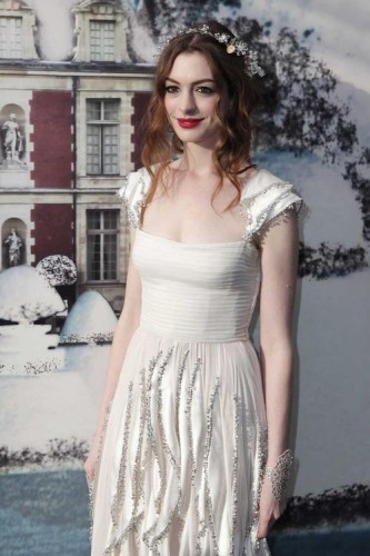 Anne Hathaway Fotoğrafı