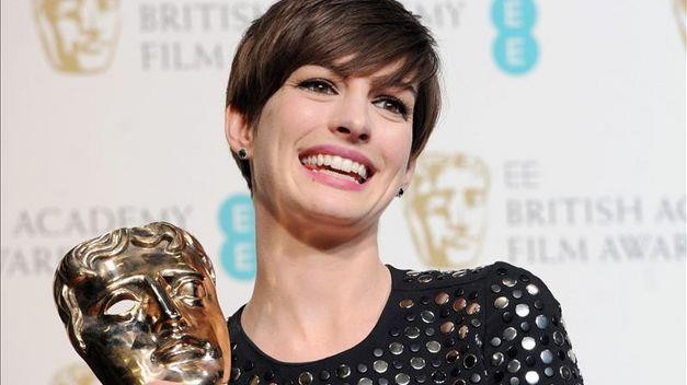 Anne Hathaway Fotoğrafı