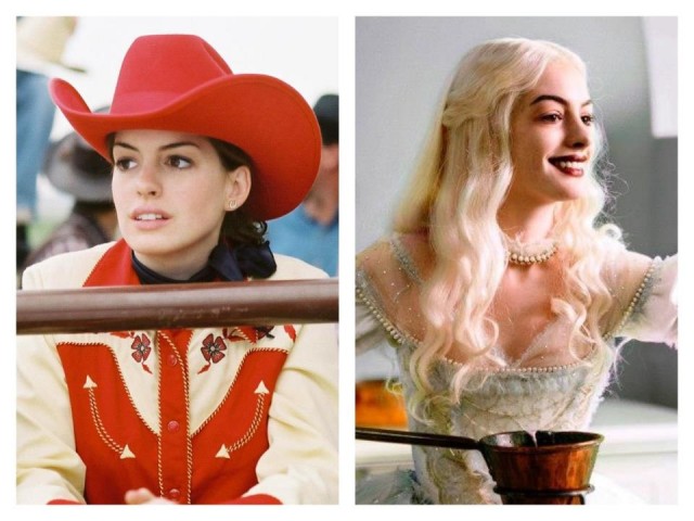 Anne Hathaway Fotoğrafı