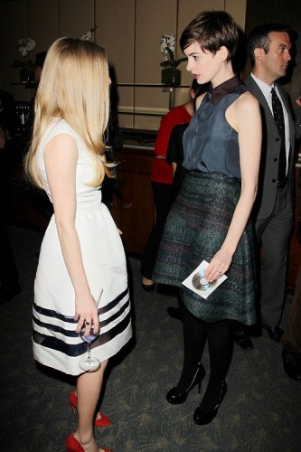 Anne Hathaway Fotoğrafı