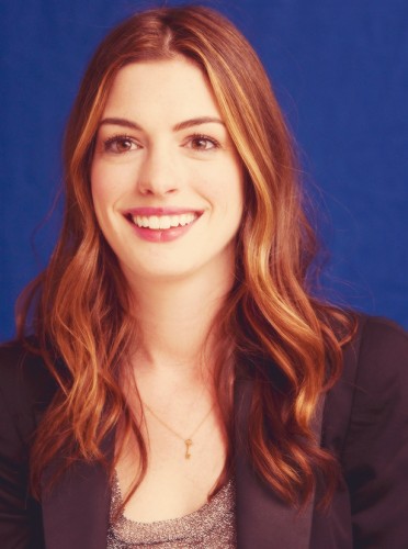 Anne Hathaway Fotoğrafı