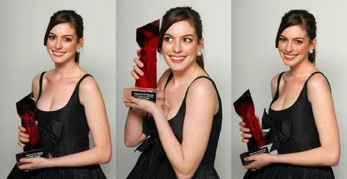 Anne Hathaway Fotoğrafı