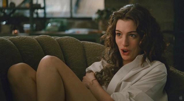 Anne Hathaway Fotoğrafı