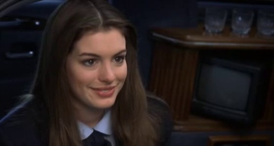 Anne Hathaway Fotoğrafı