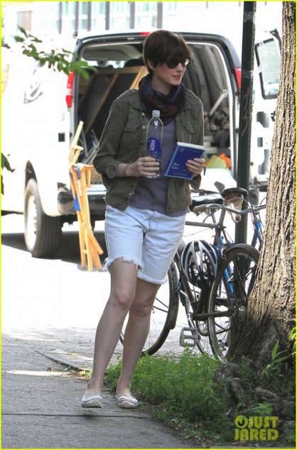 Anne Hathaway Fotoğrafı