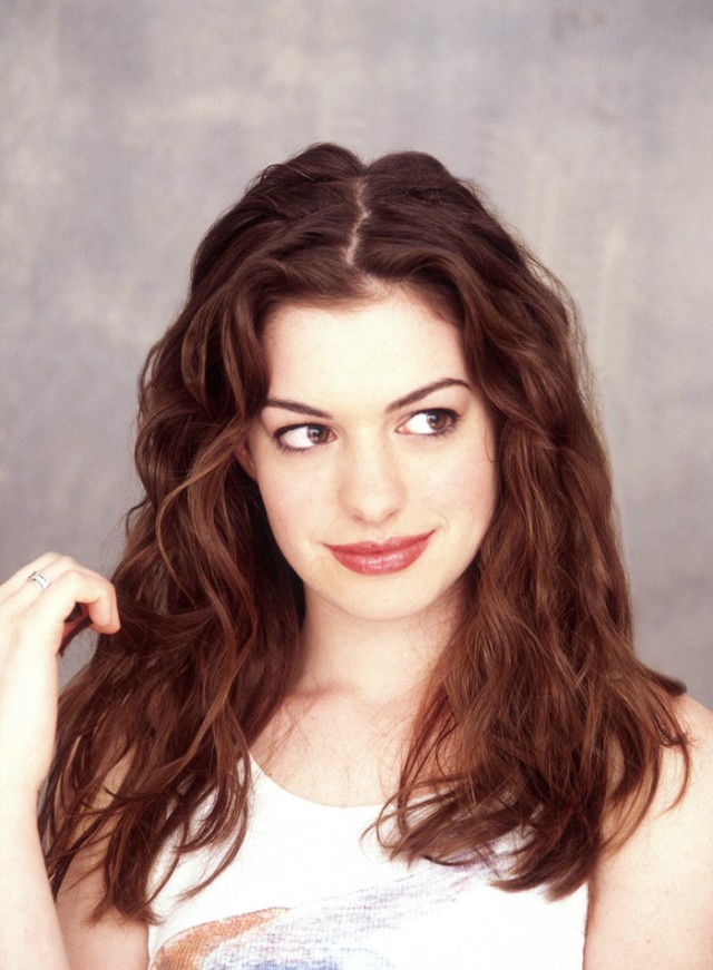 Anne Hathaway Fotoğrafı