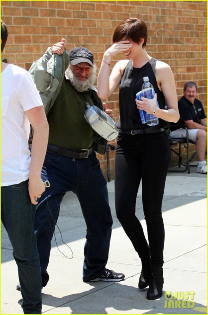 Anne Hathaway Fotoğrafı