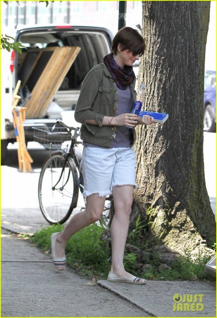 Anne Hathaway Fotoğrafı