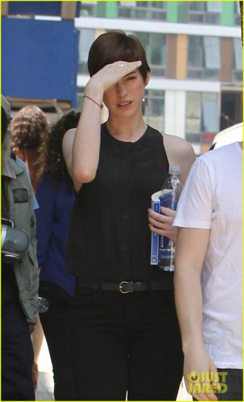 Anne Hathaway Fotoğrafı