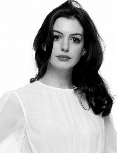 Anne Hathaway Fotoğrafı