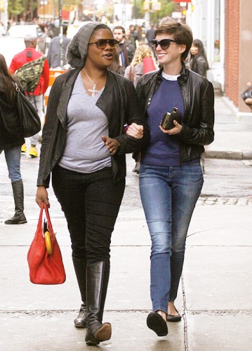 Anne Hathaway Fotoğrafı