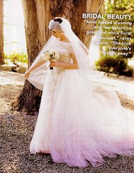 Anne Hathaway Fotoğrafı