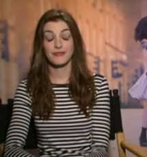 Anne Hathaway Fotoğrafı