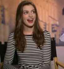 Anne Hathaway Fotoğrafı