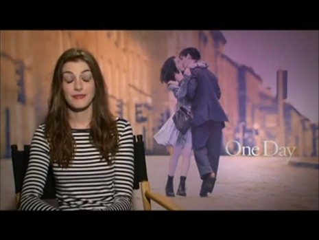 Anne Hathaway Fotoğrafı