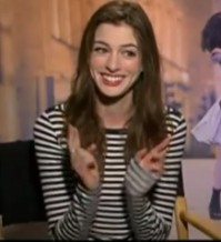 Anne Hathaway Fotoğrafı
