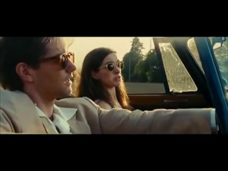 Anne Hathaway Fotoğrafı