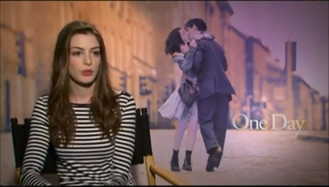 Anne Hathaway Fotoğrafı