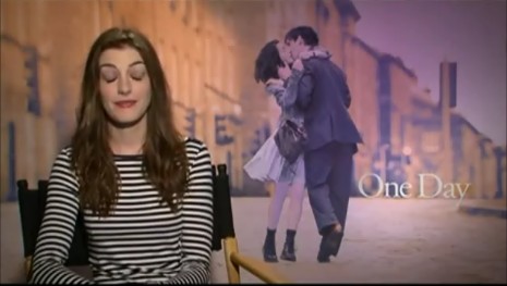 Anne Hathaway Fotoğrafı