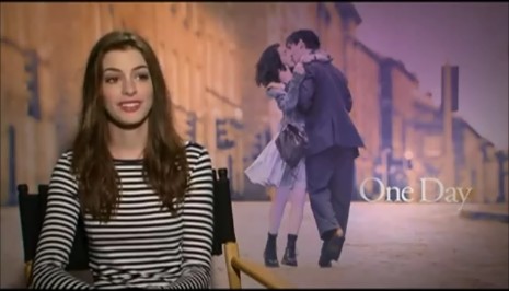 Anne Hathaway Fotoğrafı