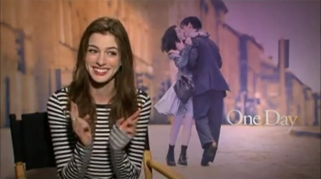 Anne Hathaway Fotoğrafı