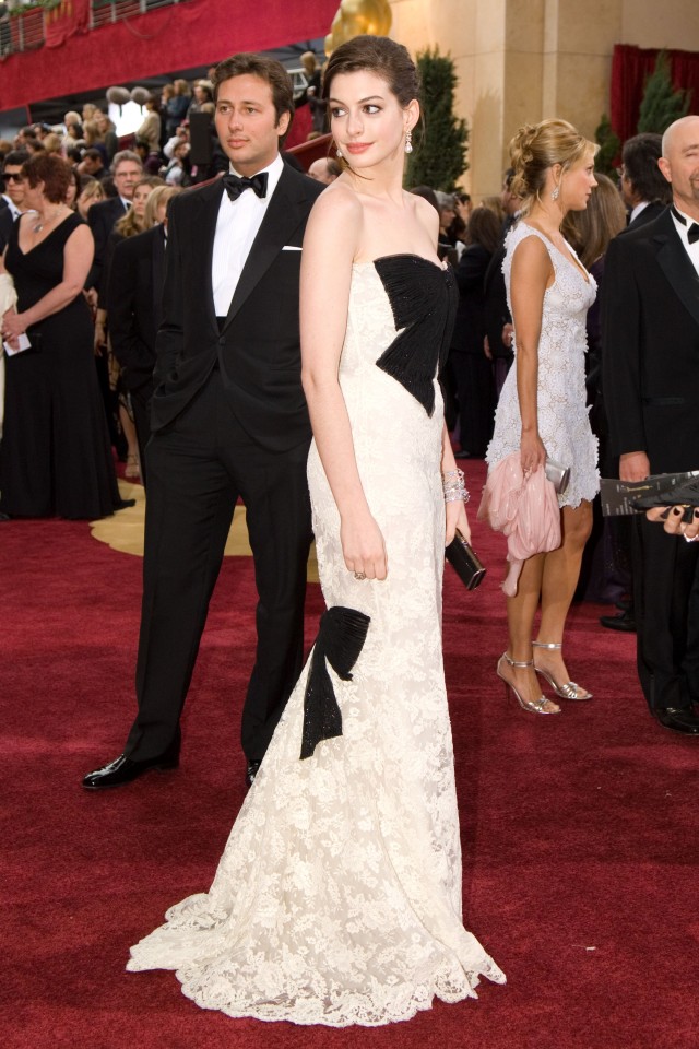 Anne Hathaway Fotoğrafı