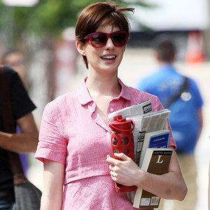 Anne Hathaway Fotoğrafı