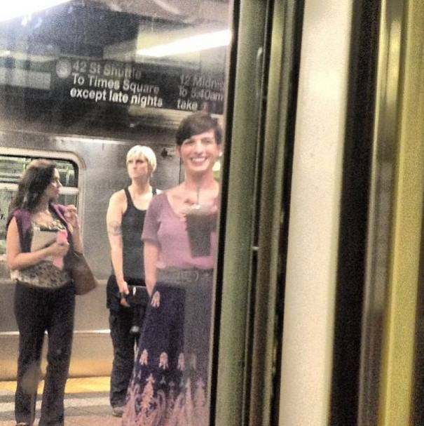 Anne Hathaway Fotoğrafı